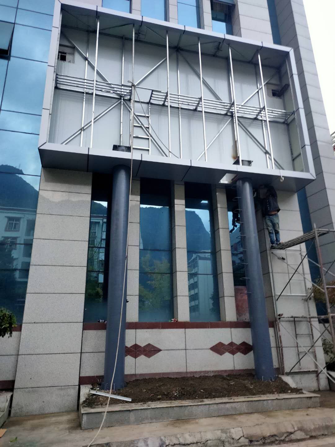 凉山彝族自治州显示屏